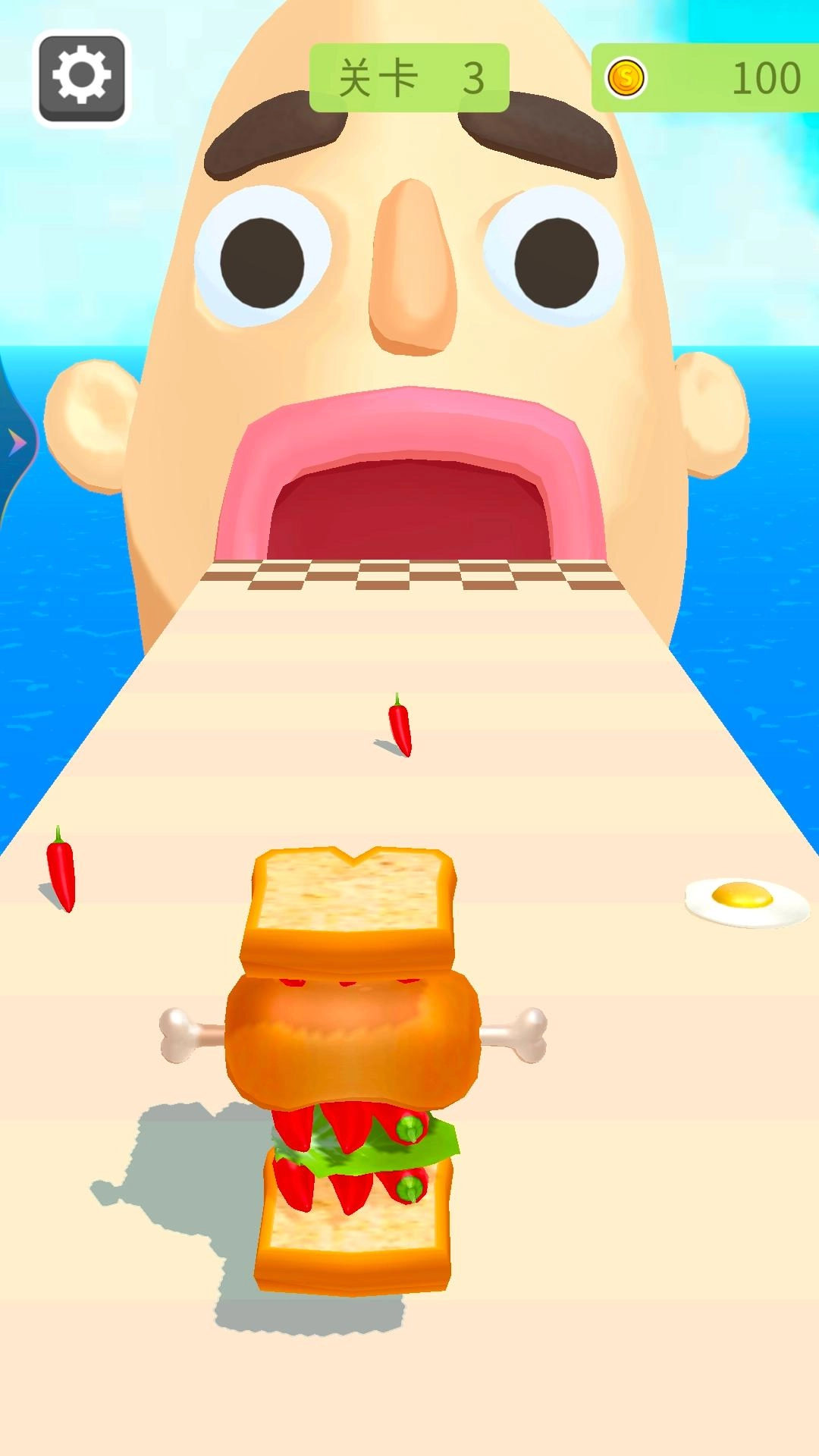 美食我来了