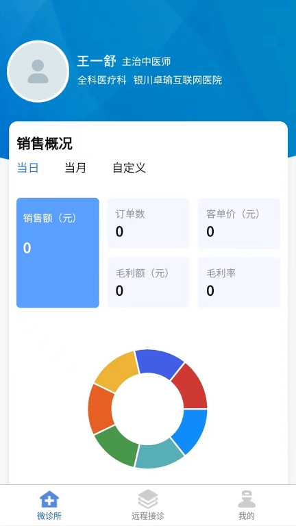卓瑜医生