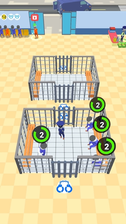 小小警局3D