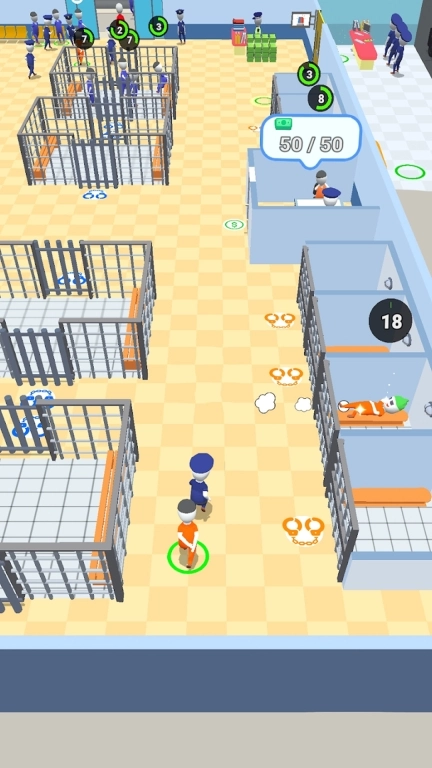 小小警局3D