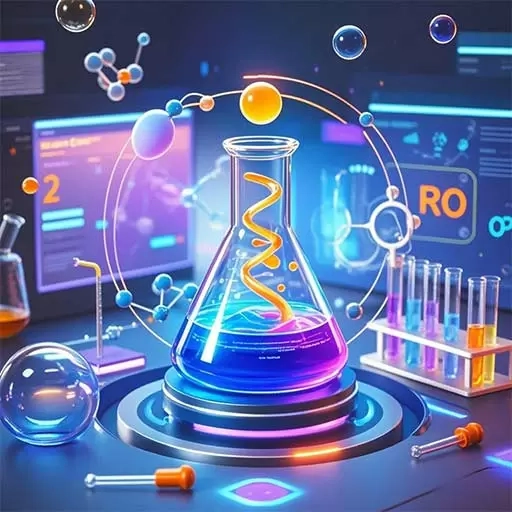 能量模拟器-加钠化学实验模拟