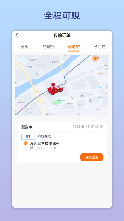 宅喜骑手