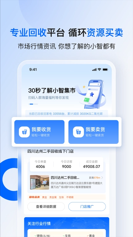 小智集市