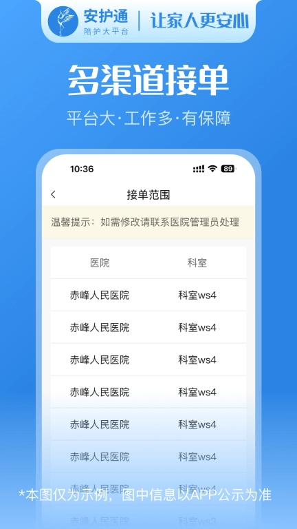 安护通服务端
