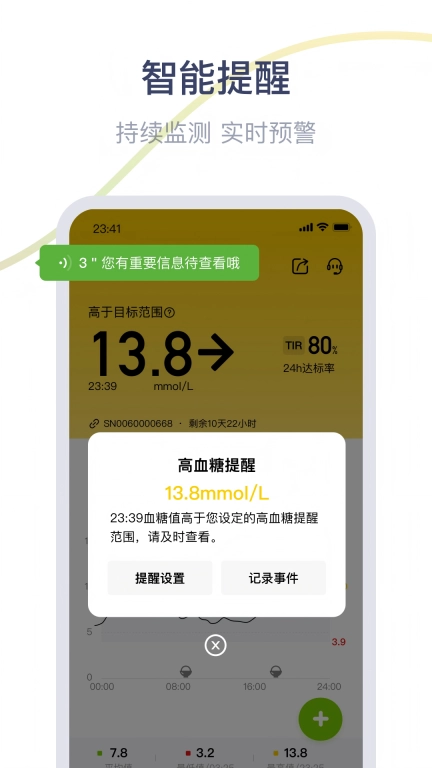 鱼跃安耐糖