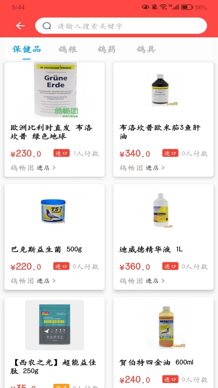 鸽小宝