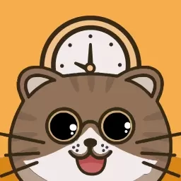 猫咪锁屏提醒