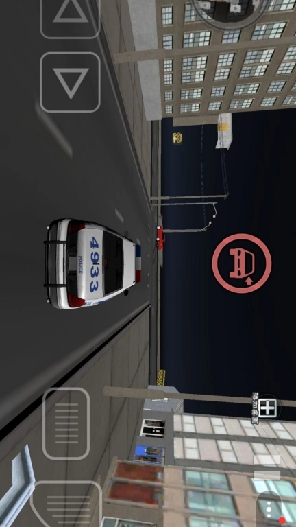 警察抓捕模拟3D-都市警察故事