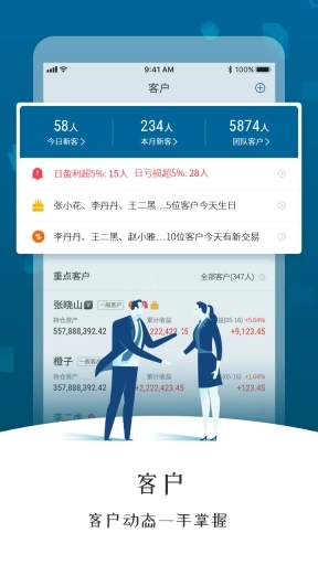 奕丰理财师