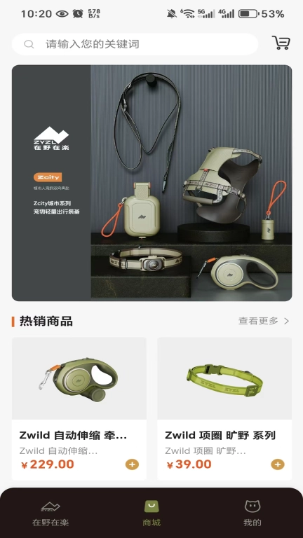在野在楽