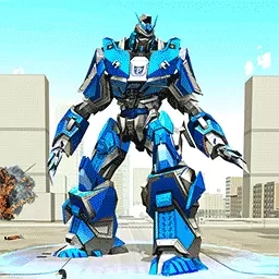 变形吧机甲