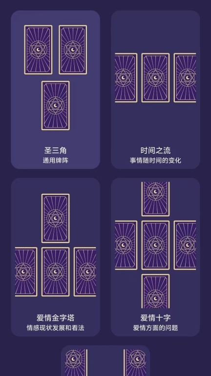 塔罗告诉你-免费无广告快速懂你