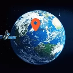 全景实时卫星导航