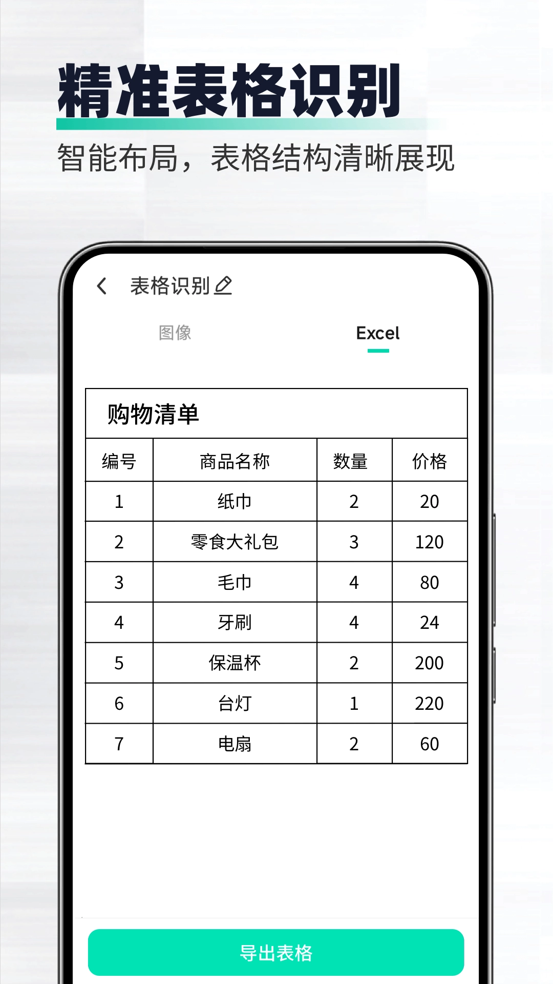 全能王扫描工-OCR专业文字识别