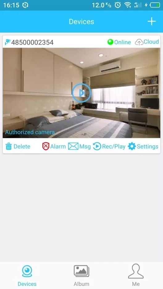 HIDVCAM