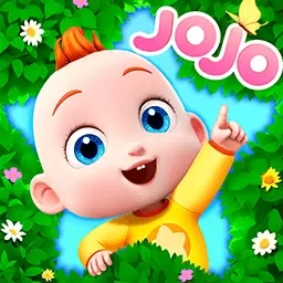 超级宝贝JoJo-海量英文儿歌
