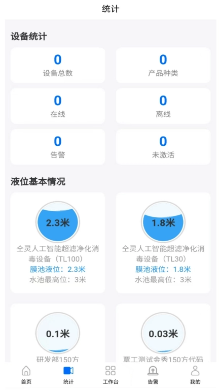 仝灵物联