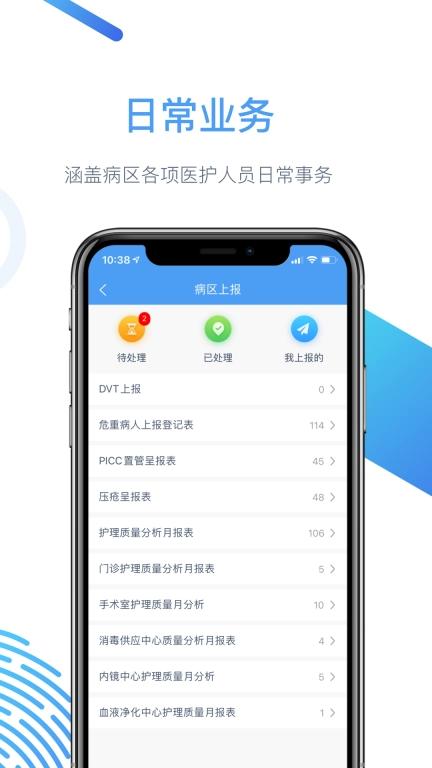 云上医护
