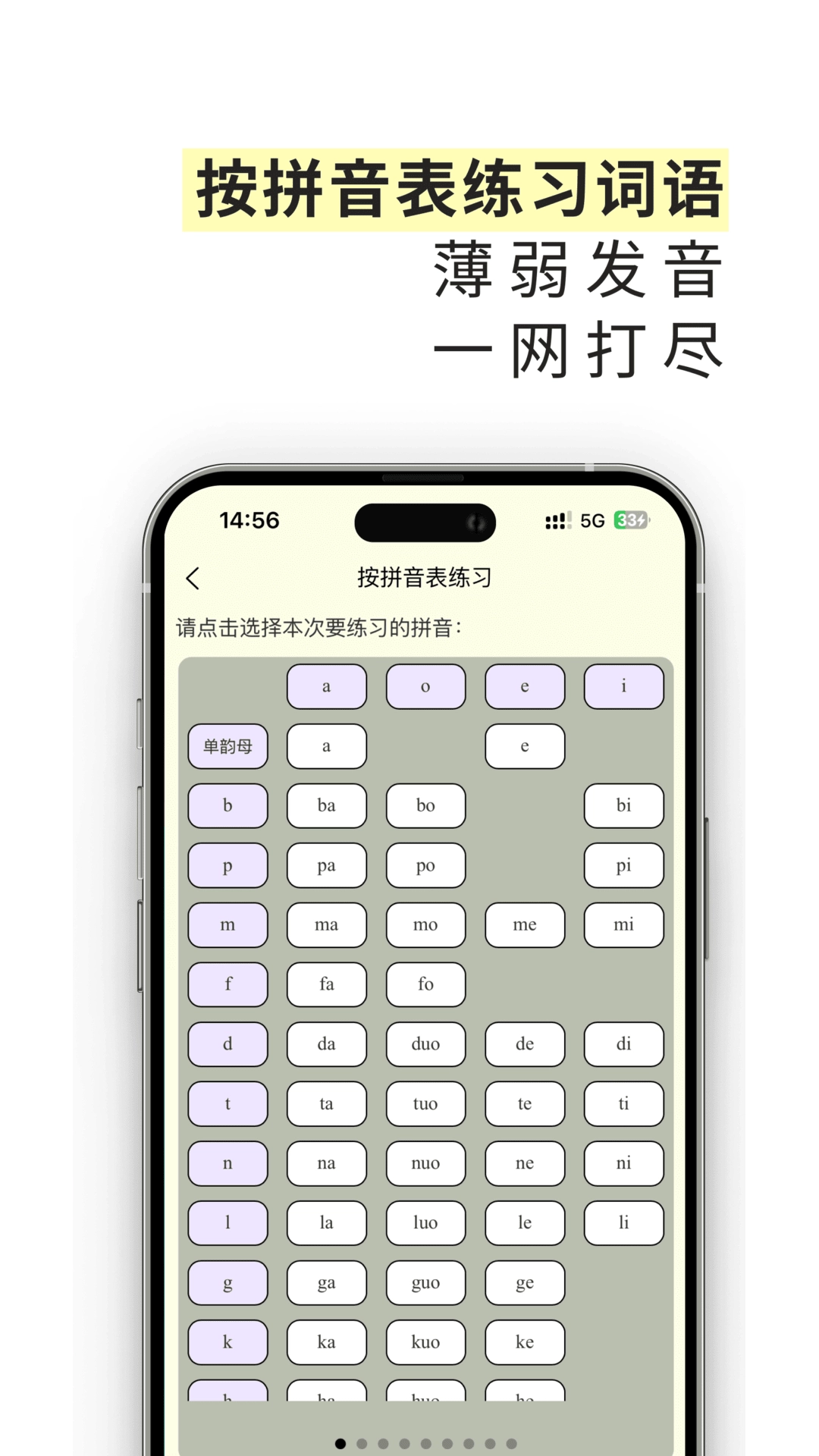 雀说语训