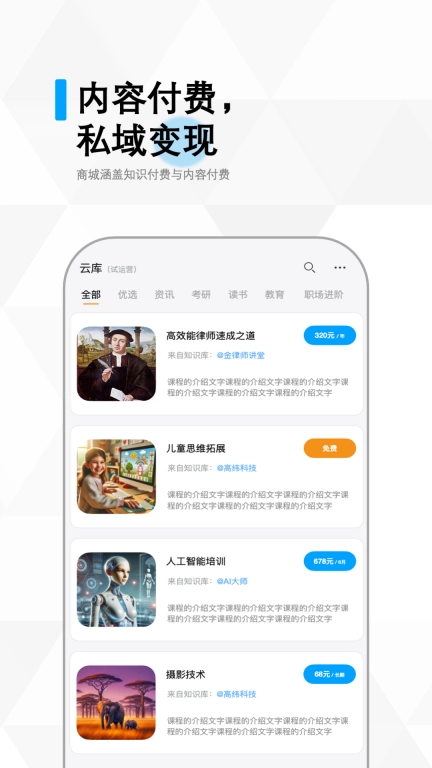 冷杉云库
