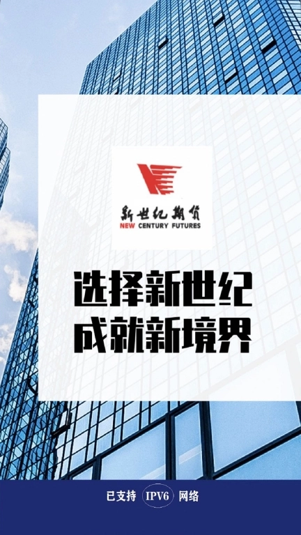 新世纪期货