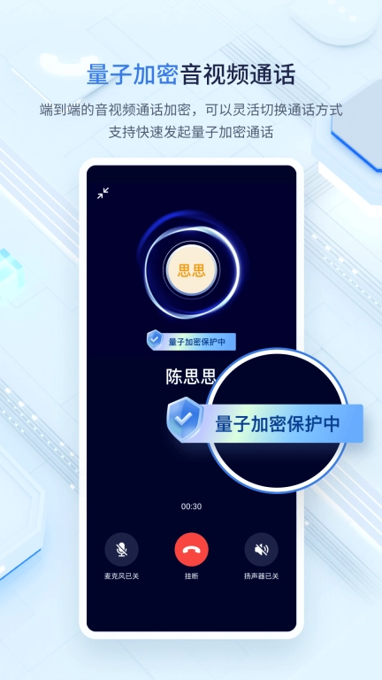 中移量子密讯