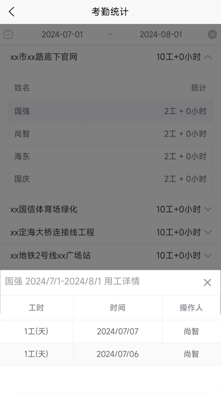 中盛云工地