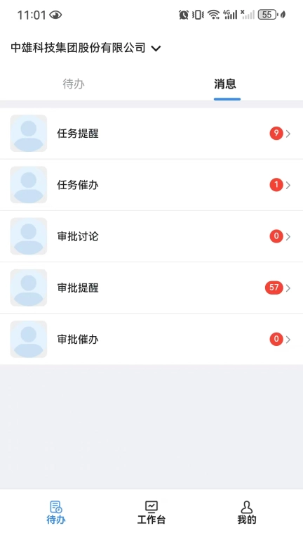 业财管家