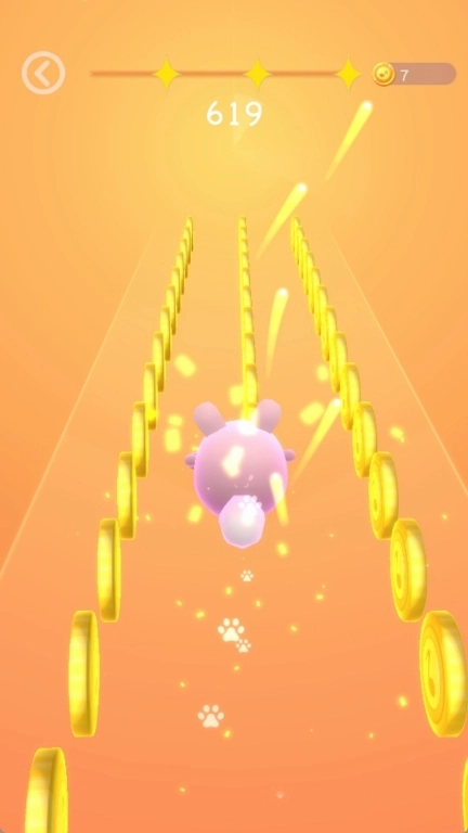 音乐狂奔