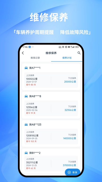 货车记