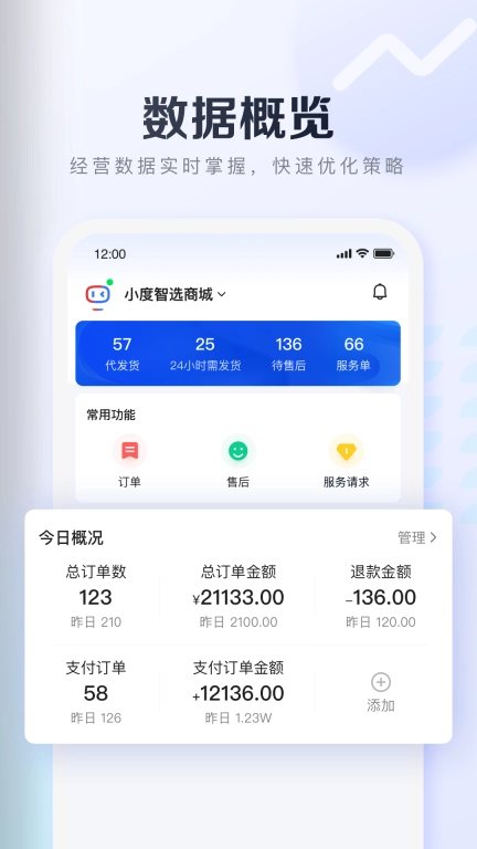 基木鱼开店