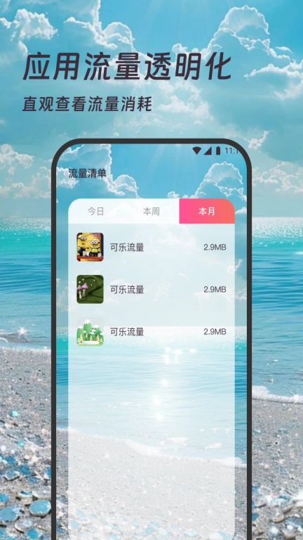 乐活流量宝