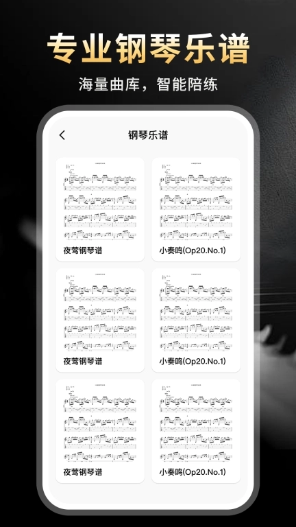 完美节奏钢琴