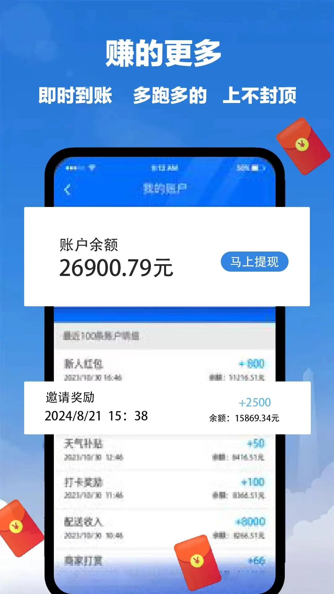 FD配送端