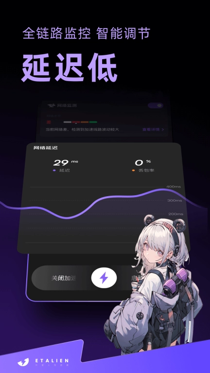 外星人加速器-无需会员