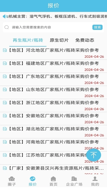 聚酯圈