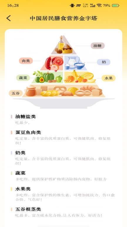 健康菜谱指南