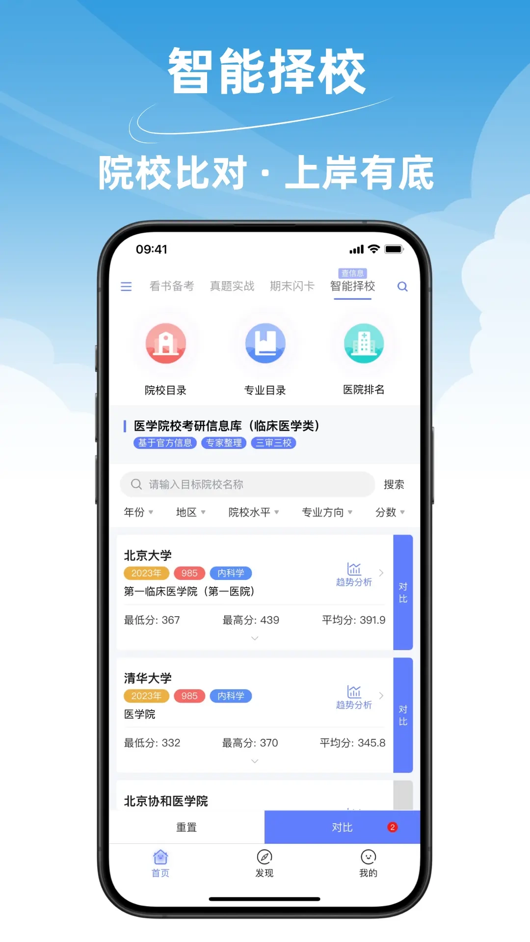 文心医考通-AI西综执医备考神器