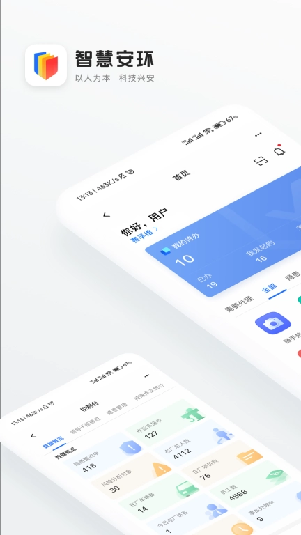 智慧安环
