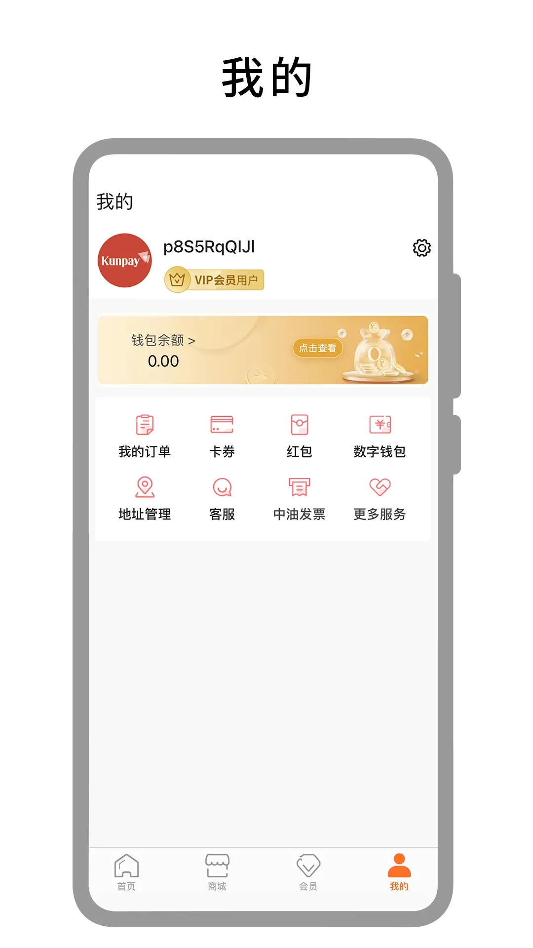 鲲鹏快付