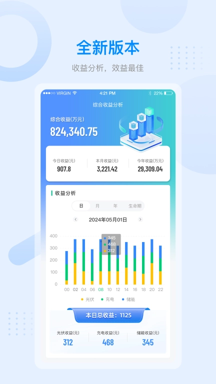 微电网管理平台-迅微网