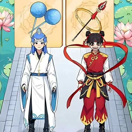 疯狂脑洞大开-神话大记忆