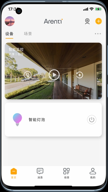 Arenti睿盯