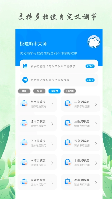 极瞳帧率大师