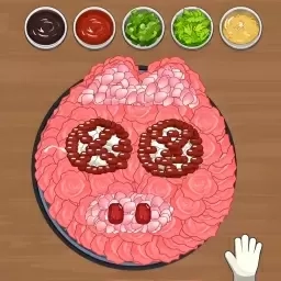 摊个美味煎饼