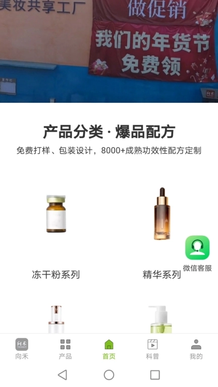 向禾