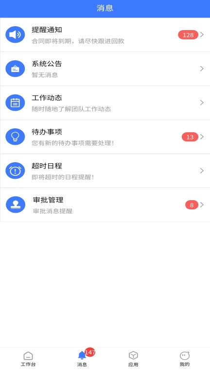 销动云CRM