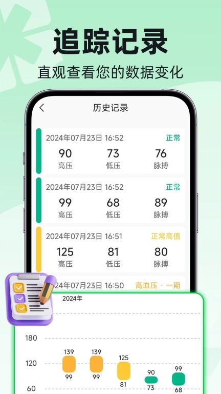 三高健康助手