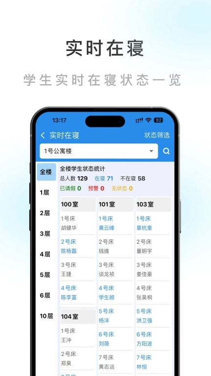 智慧公寓