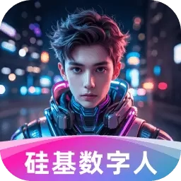 硅基数字人